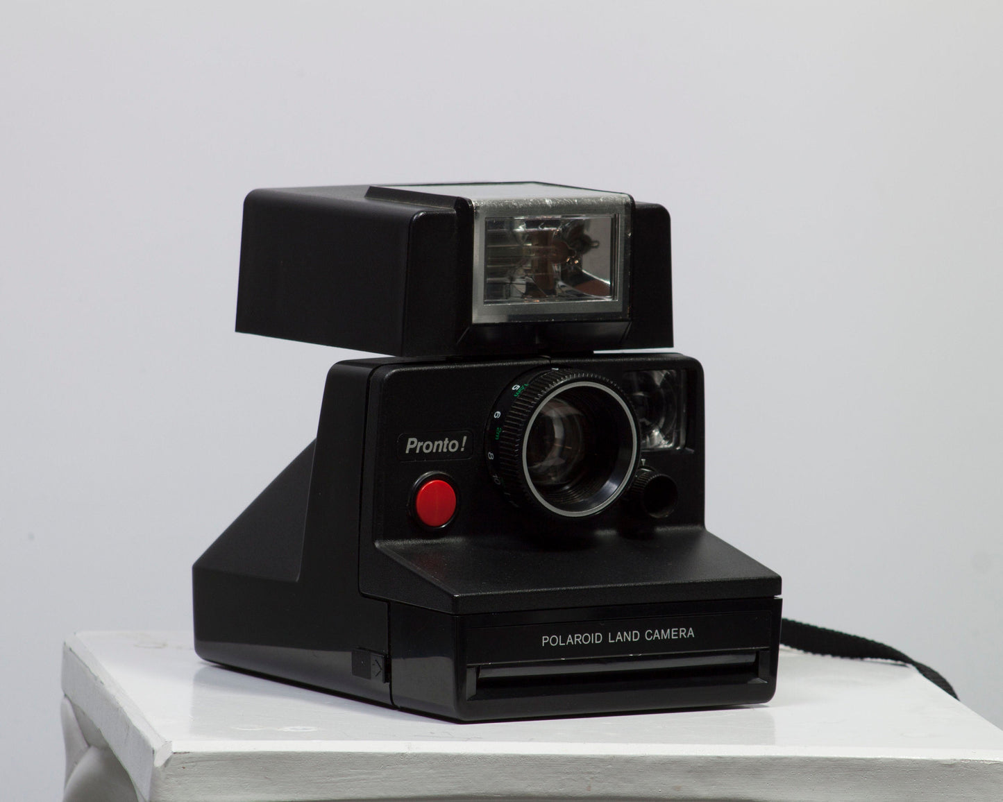 Polaroid Pronto! instant camera set