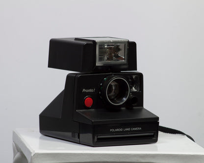 Polaroid Pronto! instant camera set