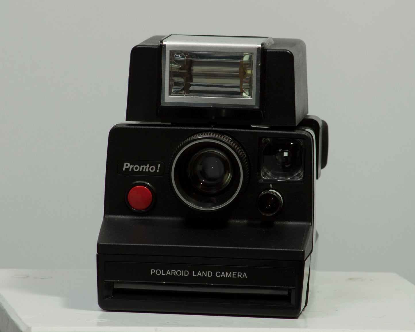 Polaroid Pronto! instant camera set