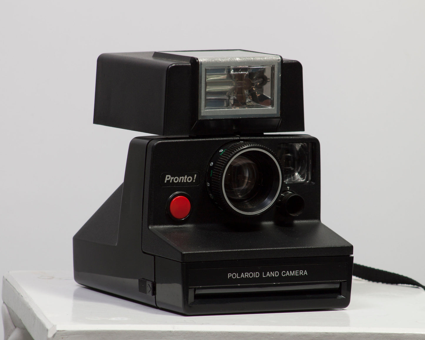Polaroid Pronto! instant camera set