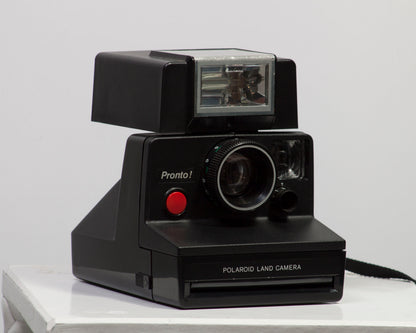 Polaroid Pronto! instant camera set