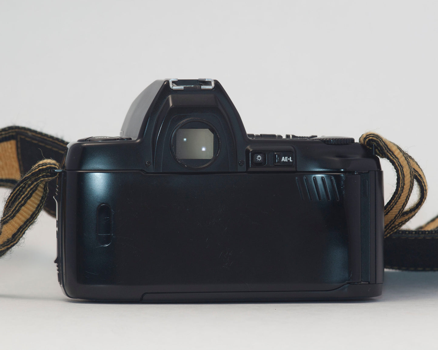 Nikon F-801s SLR w/50mm f1.8 AF Nikkor lens