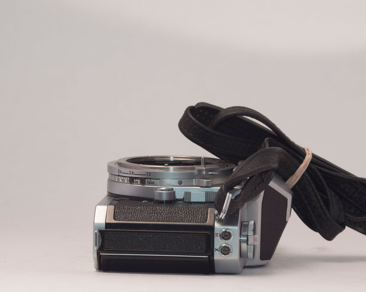 Nikon Nikkormat FTn 35mm film SLR