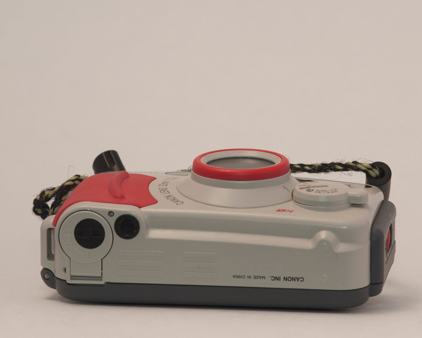 Canon Sure Shot WP-1 weatherproof camera