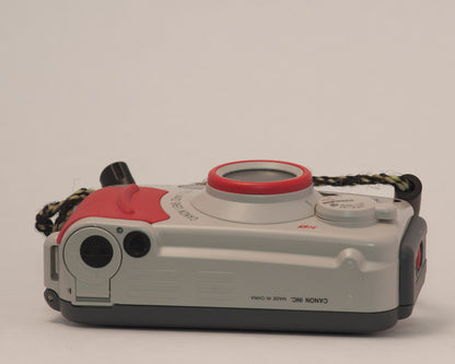 Canon Sure Shot WP-1 weatherproof camera