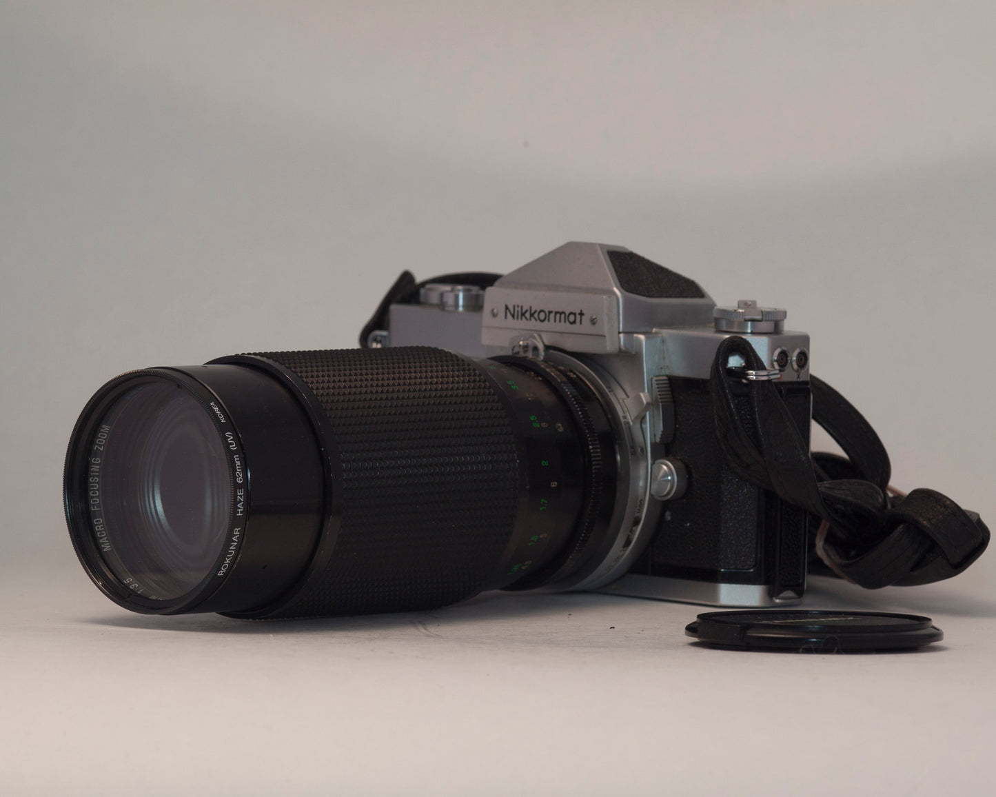 Nikon Nikkormat FTn 35mm film SLR