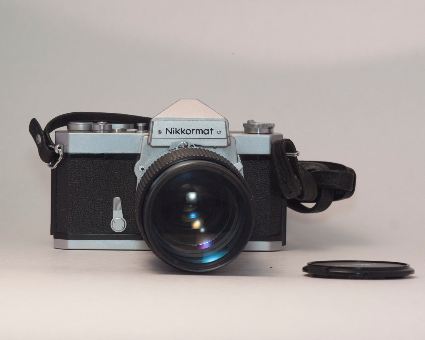 Nikon Nikkormat FTn 35mm film SLR