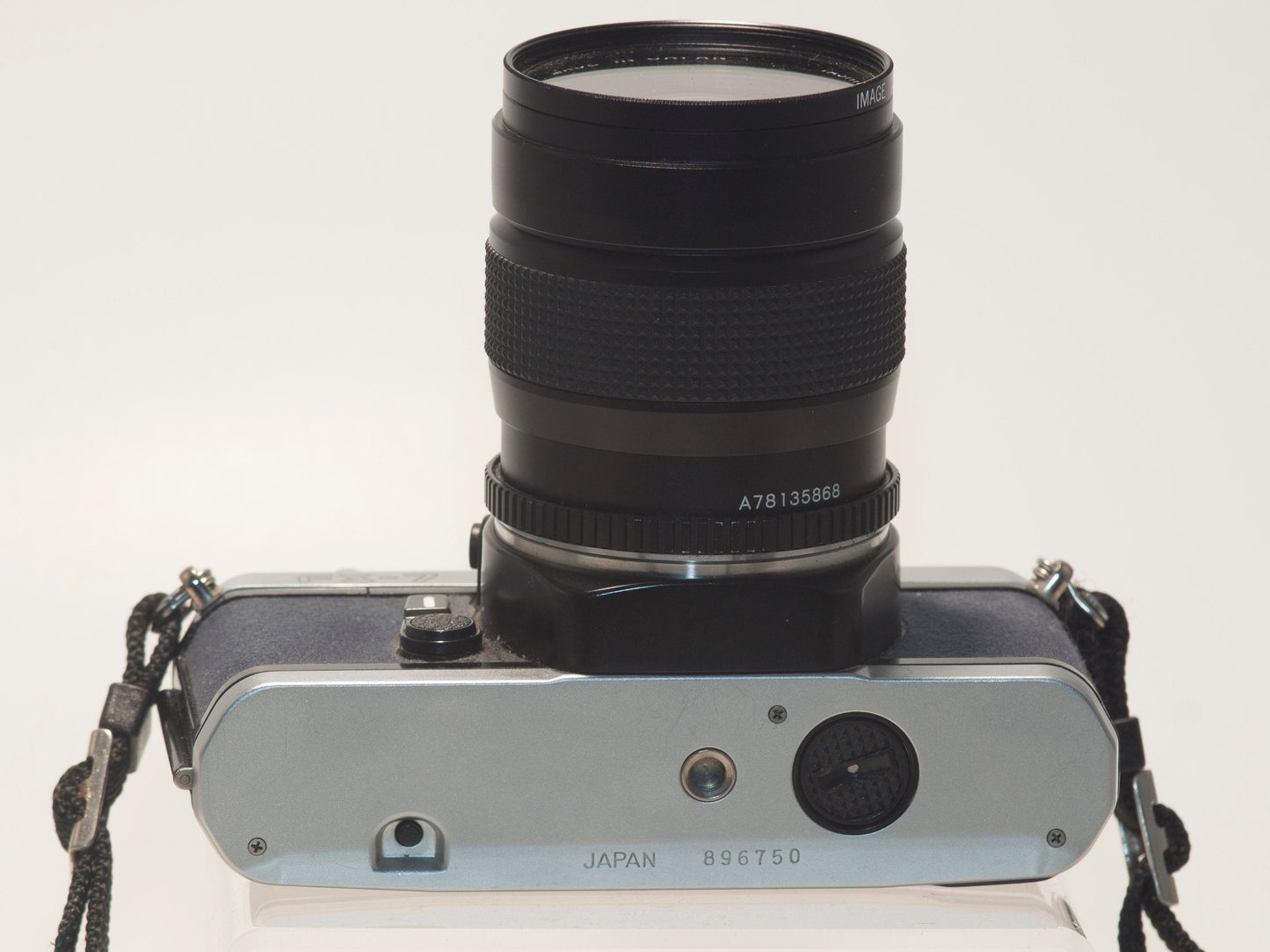 Yashica FX-7 35mm SLR