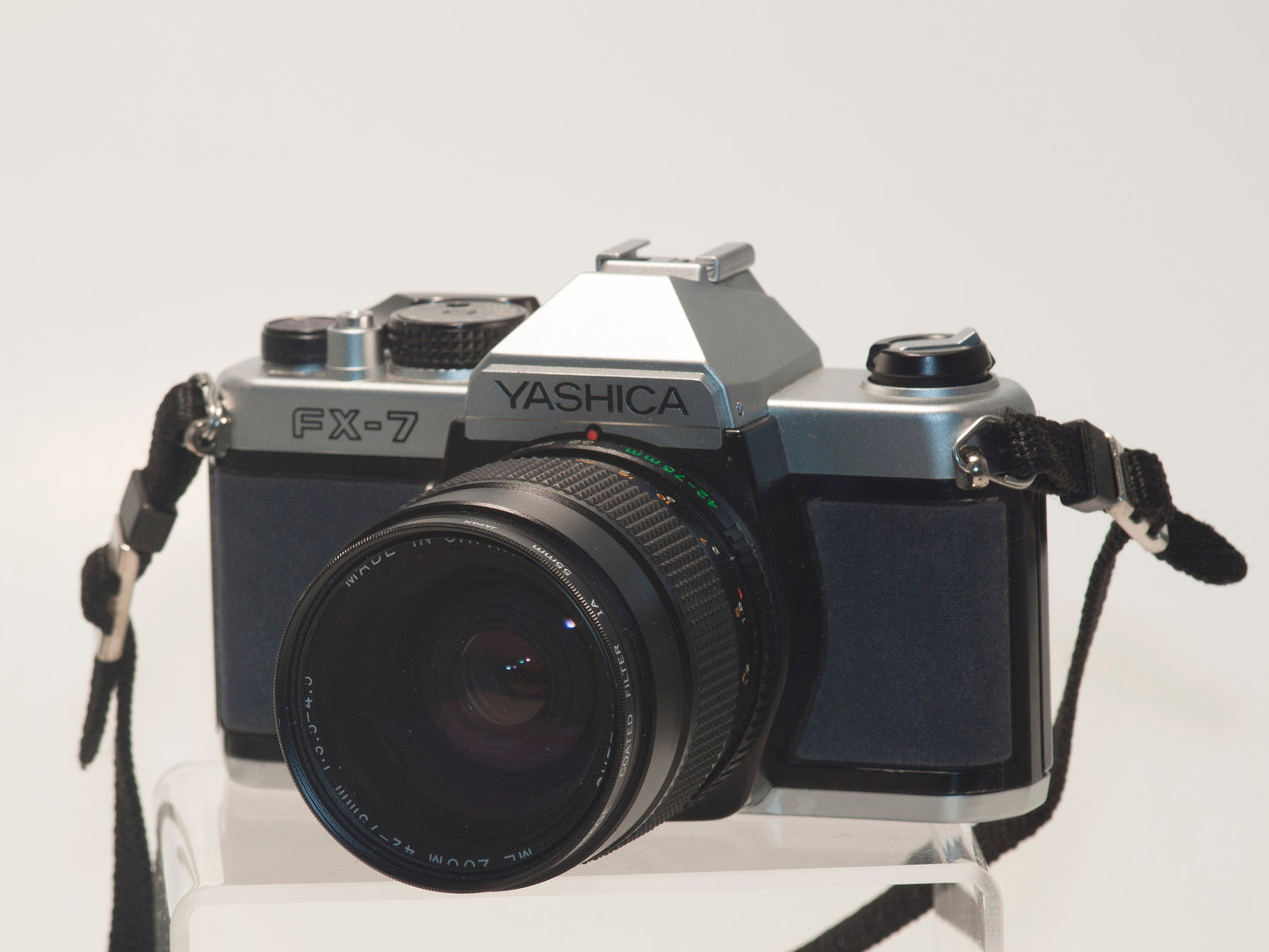 Yashica FX-7 35mm SLR