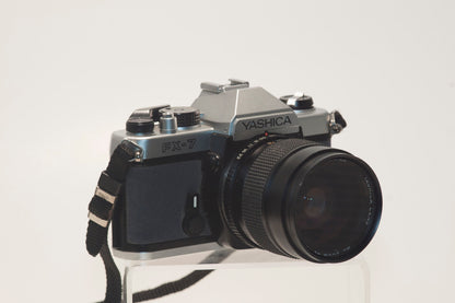 Yashica FX-7 35mm SLR
