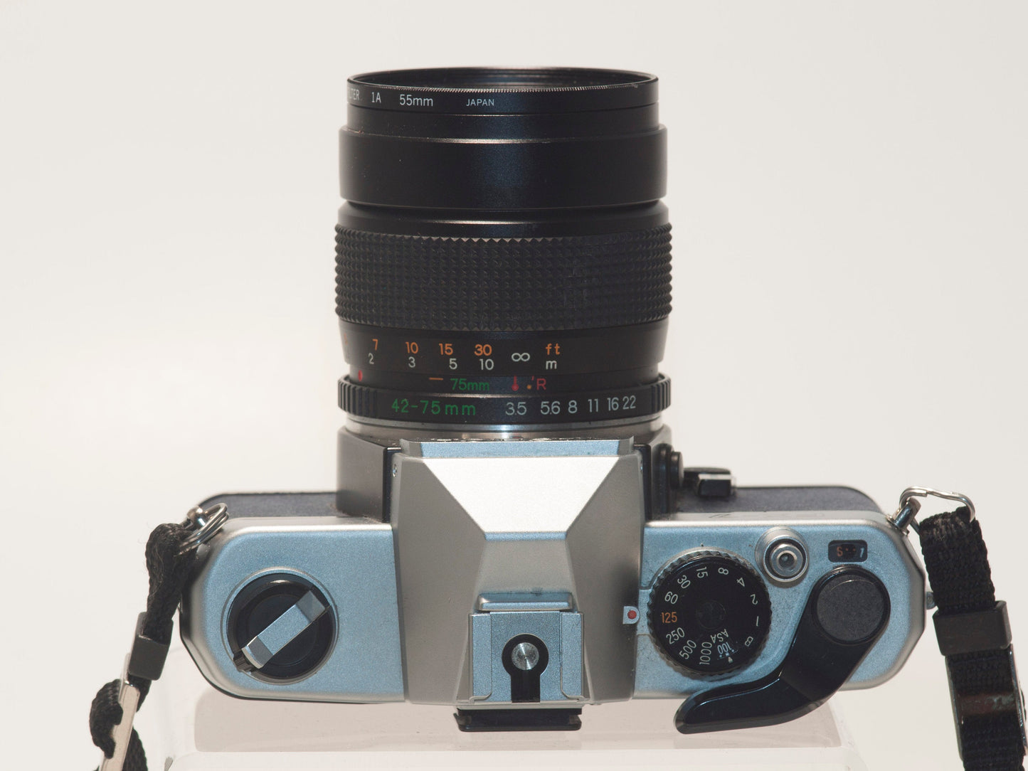 Yashica FX-7 35mm SLR