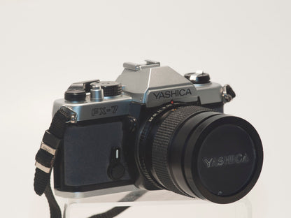 Yashica FX-7 35mm SLR