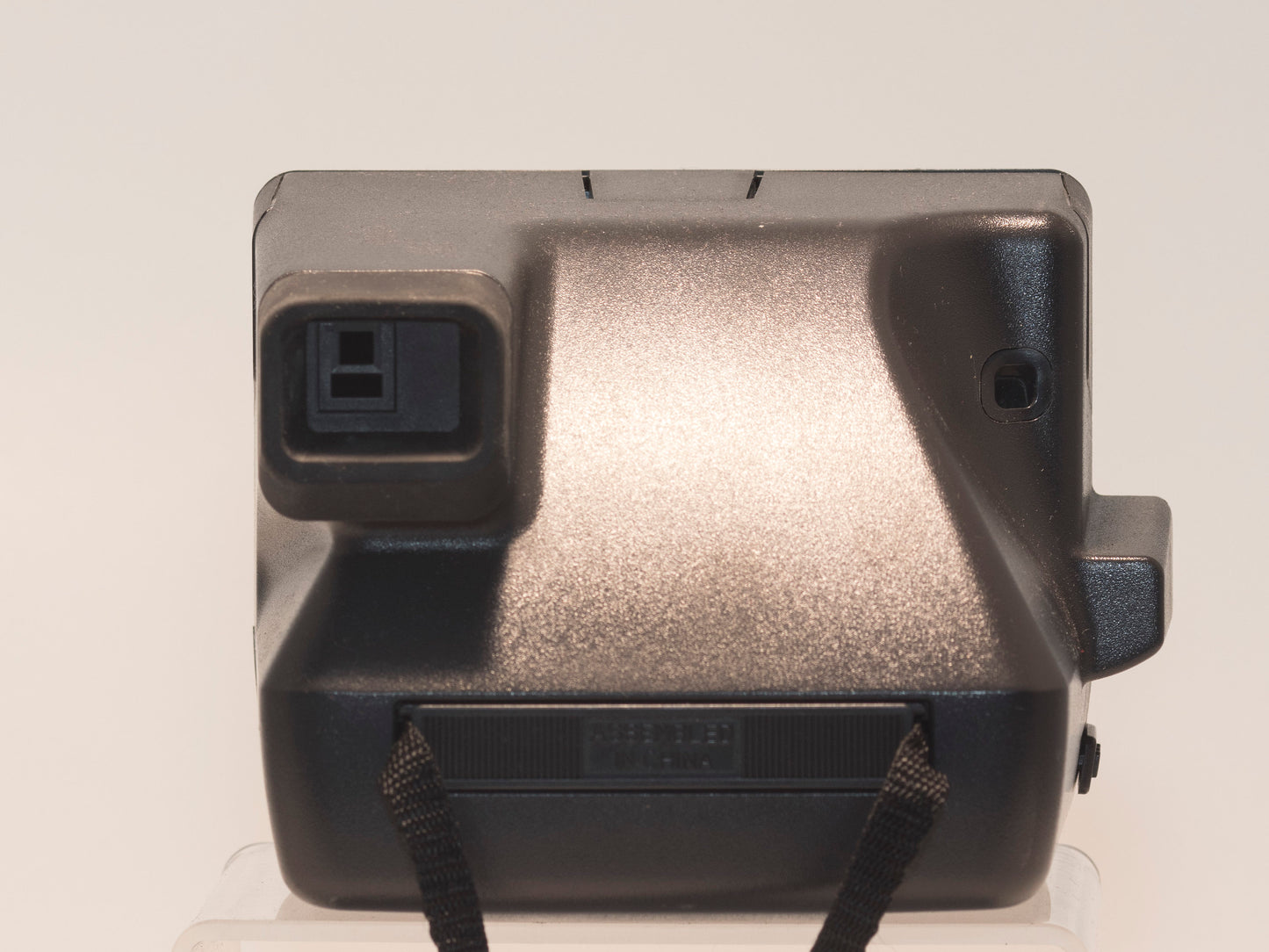 Polaroid One Step 600 instant camera