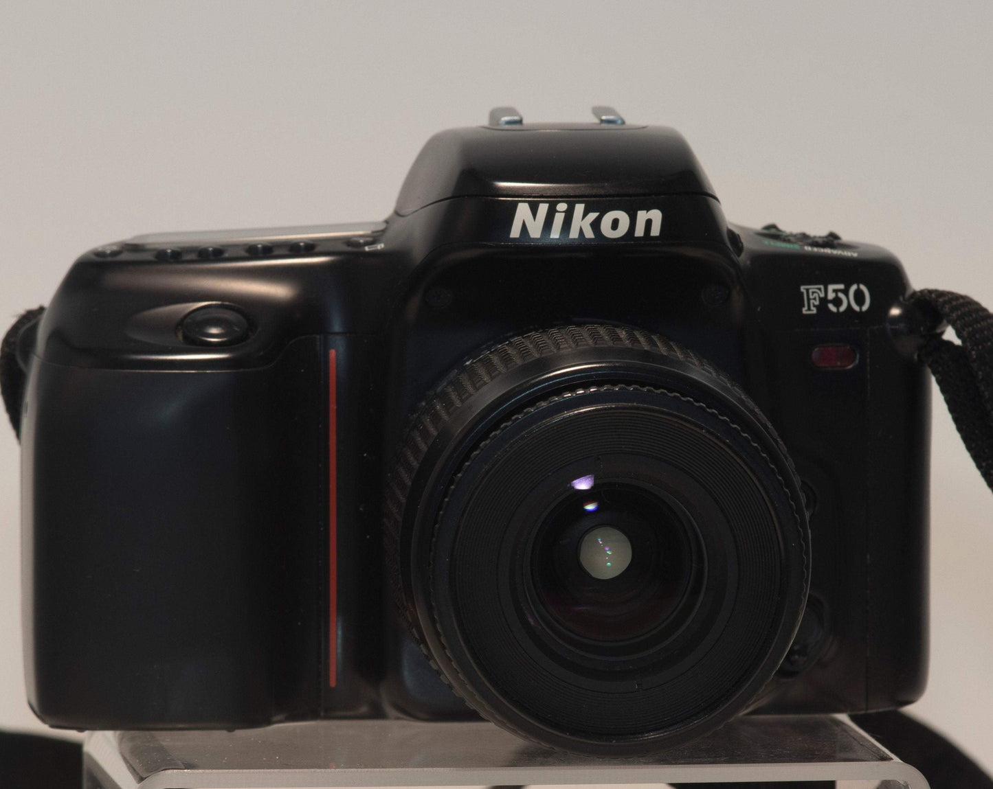 Nikon F50 35mm film SLR
