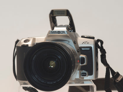 Minolta Maxxum XTsi 35mm film SLR