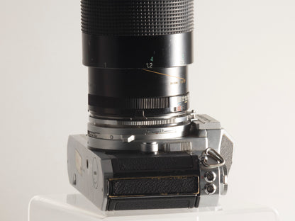 Reflex Nikon Nikkormat FTn 35 mm