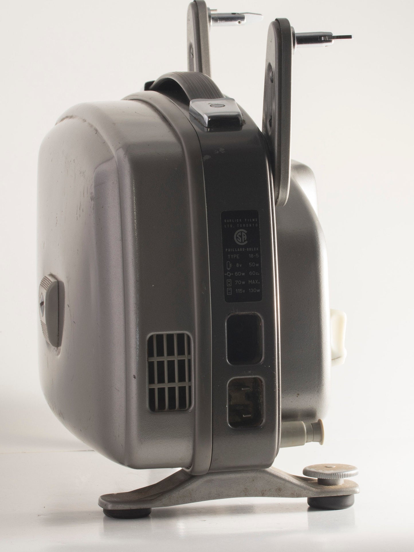 Projecteur de cinéma Paillard Bolex 18-5 8mm