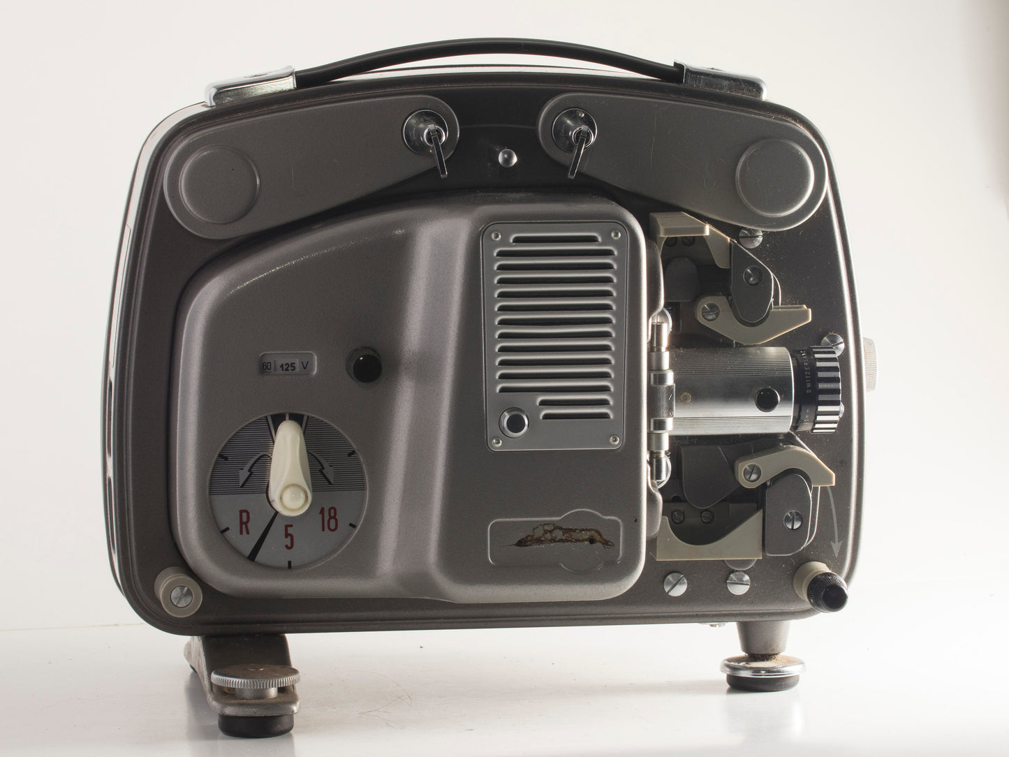 Projecteur de cinéma Paillard Bolex 18-5 8mm