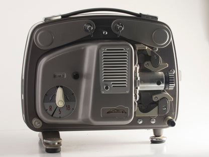 Projecteur de cinéma Paillard Bolex 18-5 8mm