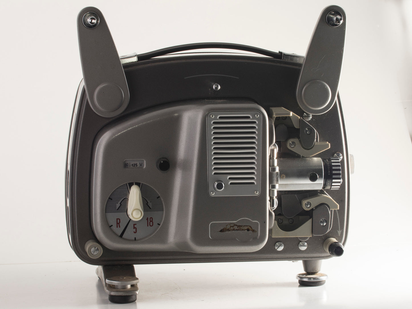 Projecteur de cinéma Paillard Bolex 18-5 8mm