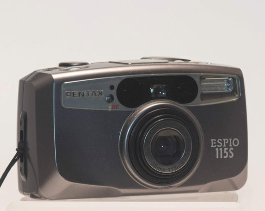 Appareil photo Pentax Espio 115S 35 mm