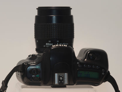 Nikon F50 35mm film SLR