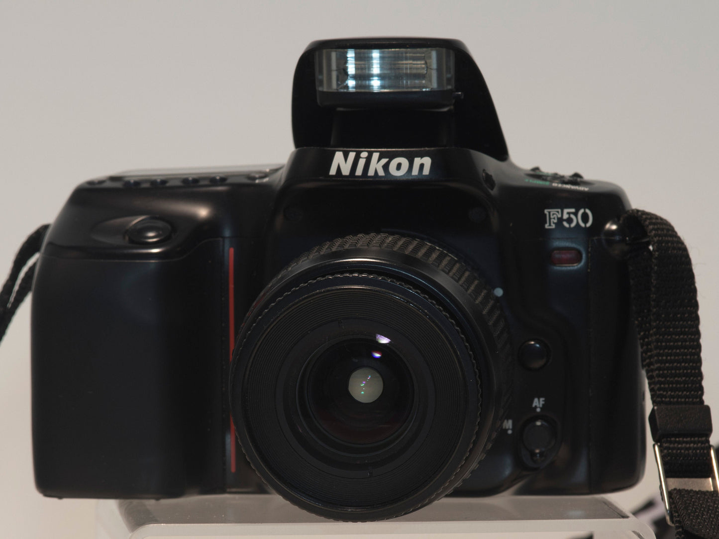 Nikon F50 35mm film SLR