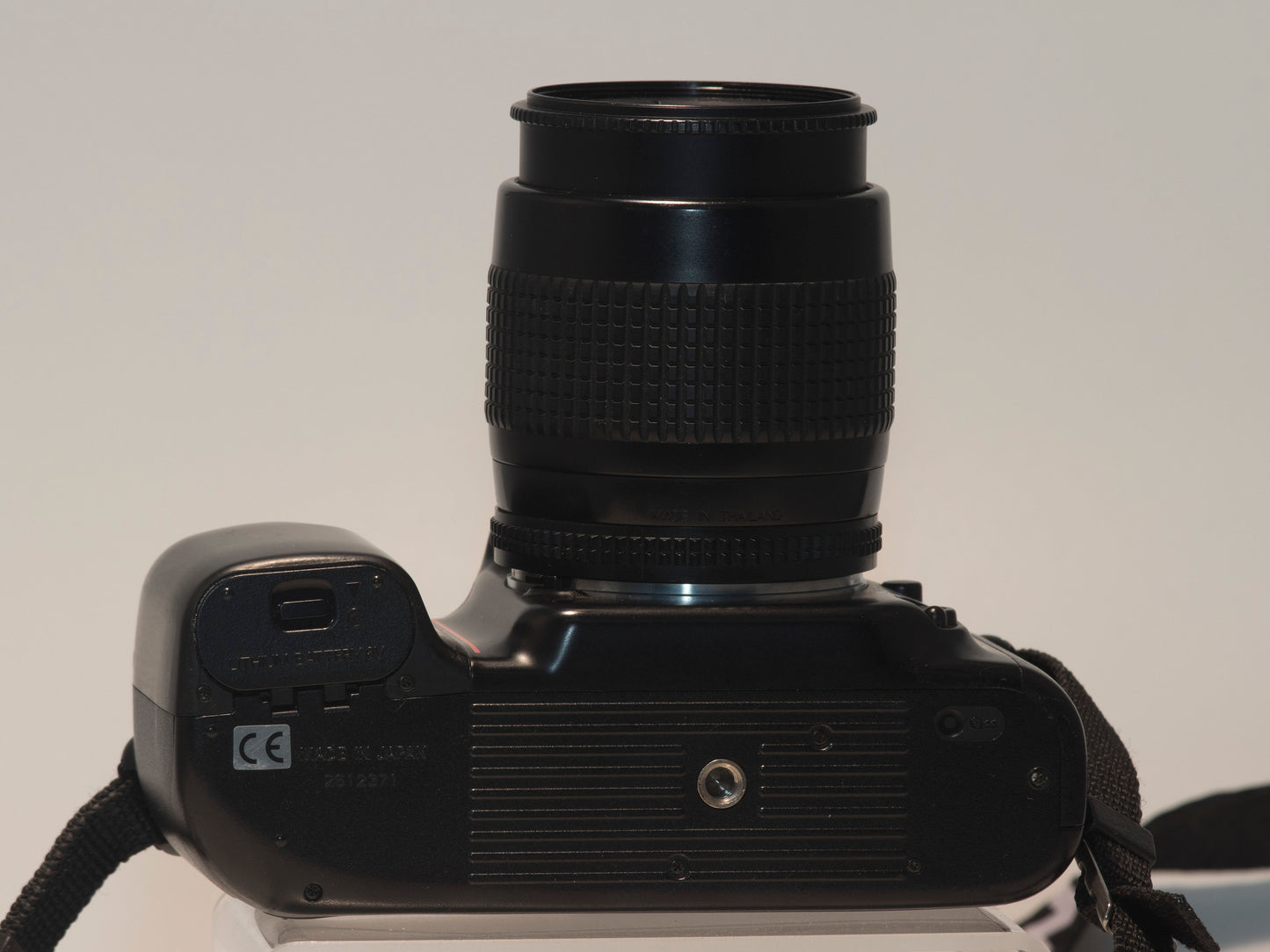 Nikon F50 35mm film SLR