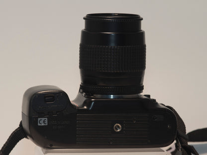 Nikon F50 35mm film SLR