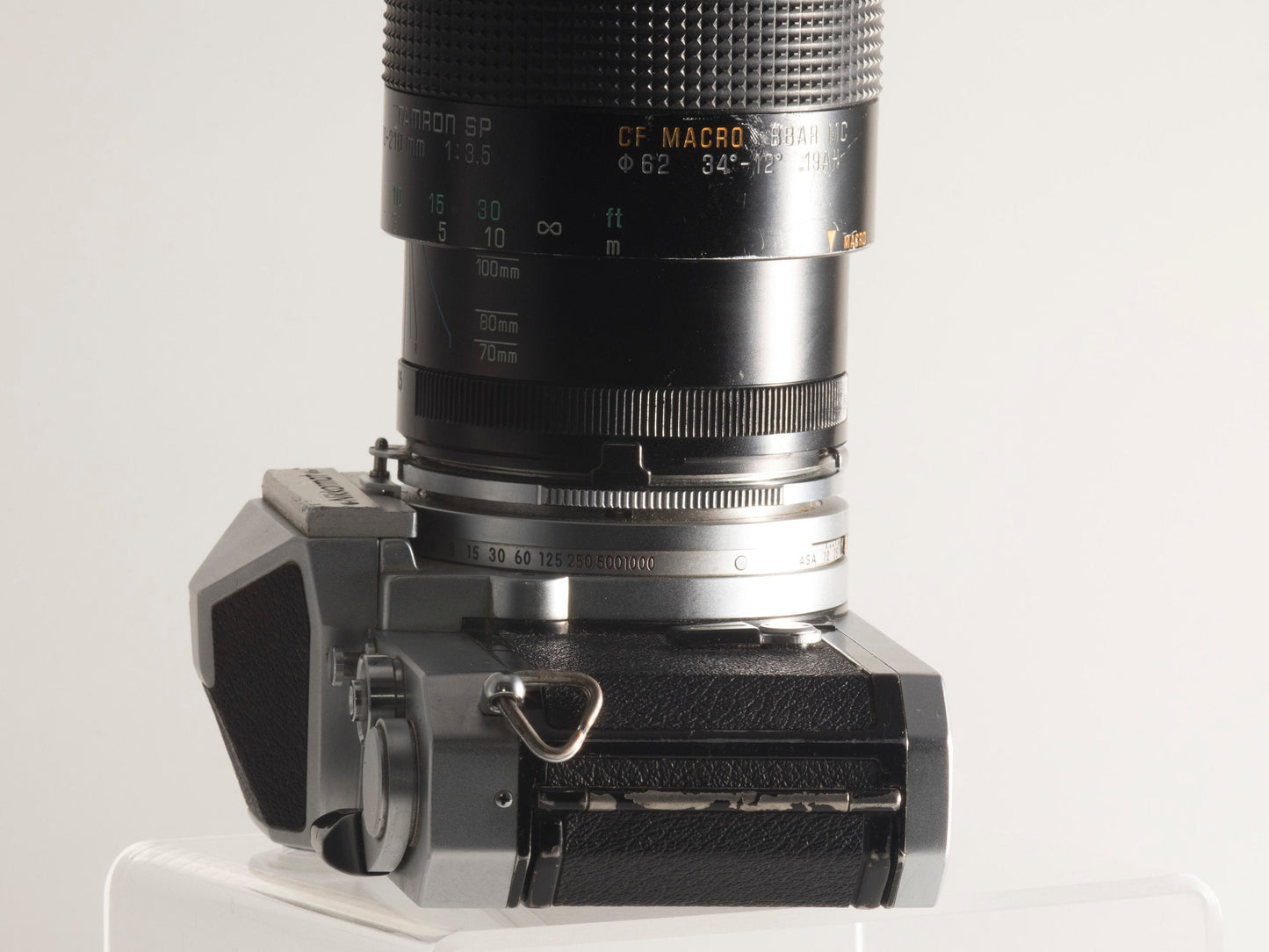 Reflex Nikon Nikkormat FTn 35 mm