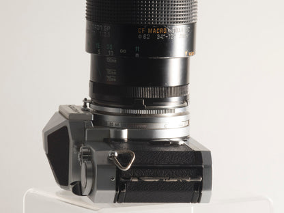 Reflex Nikon Nikkormat FTn 35 mm