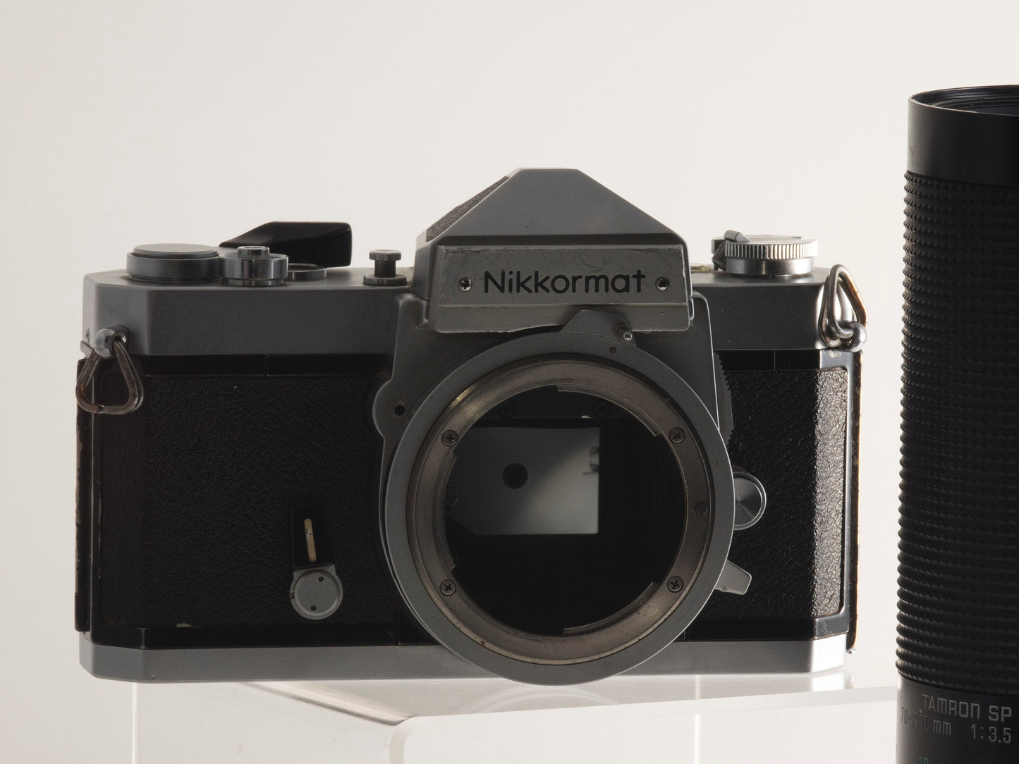 Reflex Nikon Nikkormat FTn 35 mm