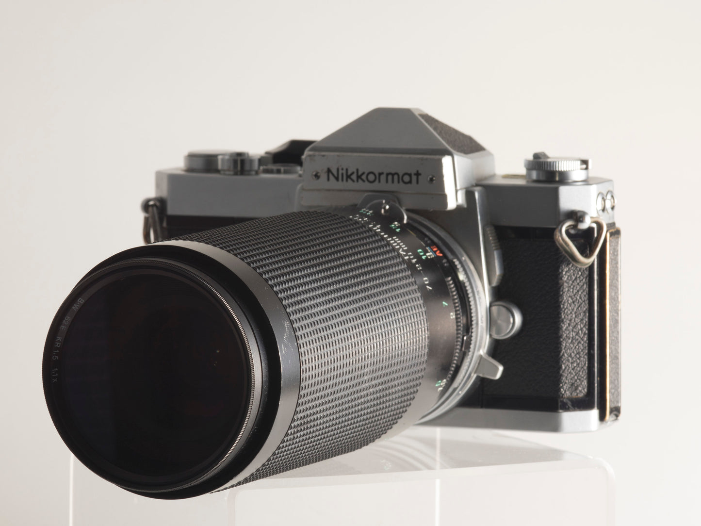 Reflex Nikon Nikkormat FTn 35 mm
