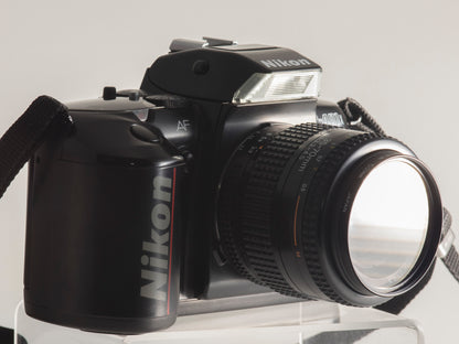 Nikon F401X 35mm film SLR
