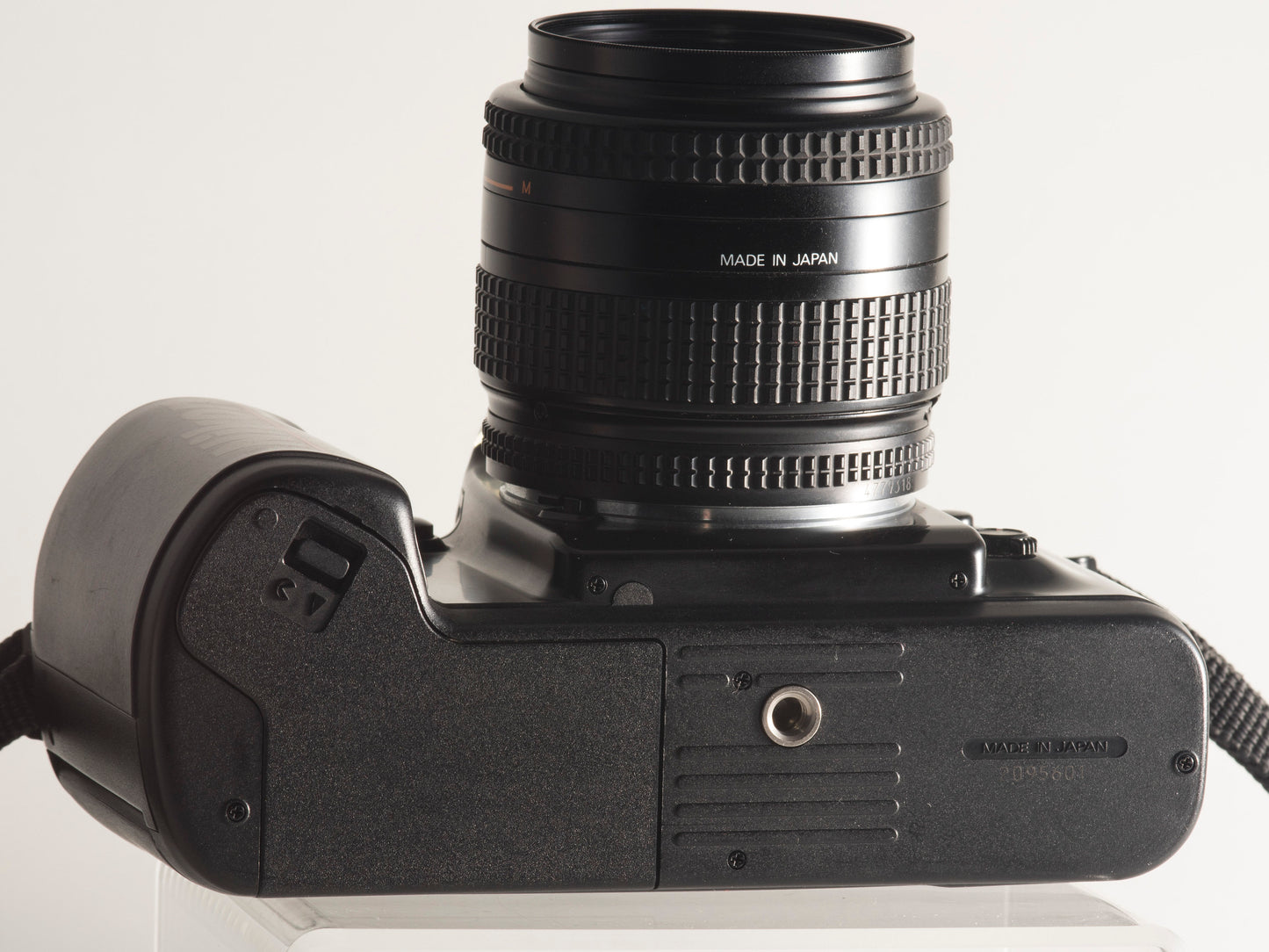 Nikon F401X 35mm film SLR
