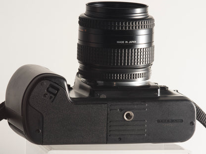 Nikon F401X 35mm film SLR