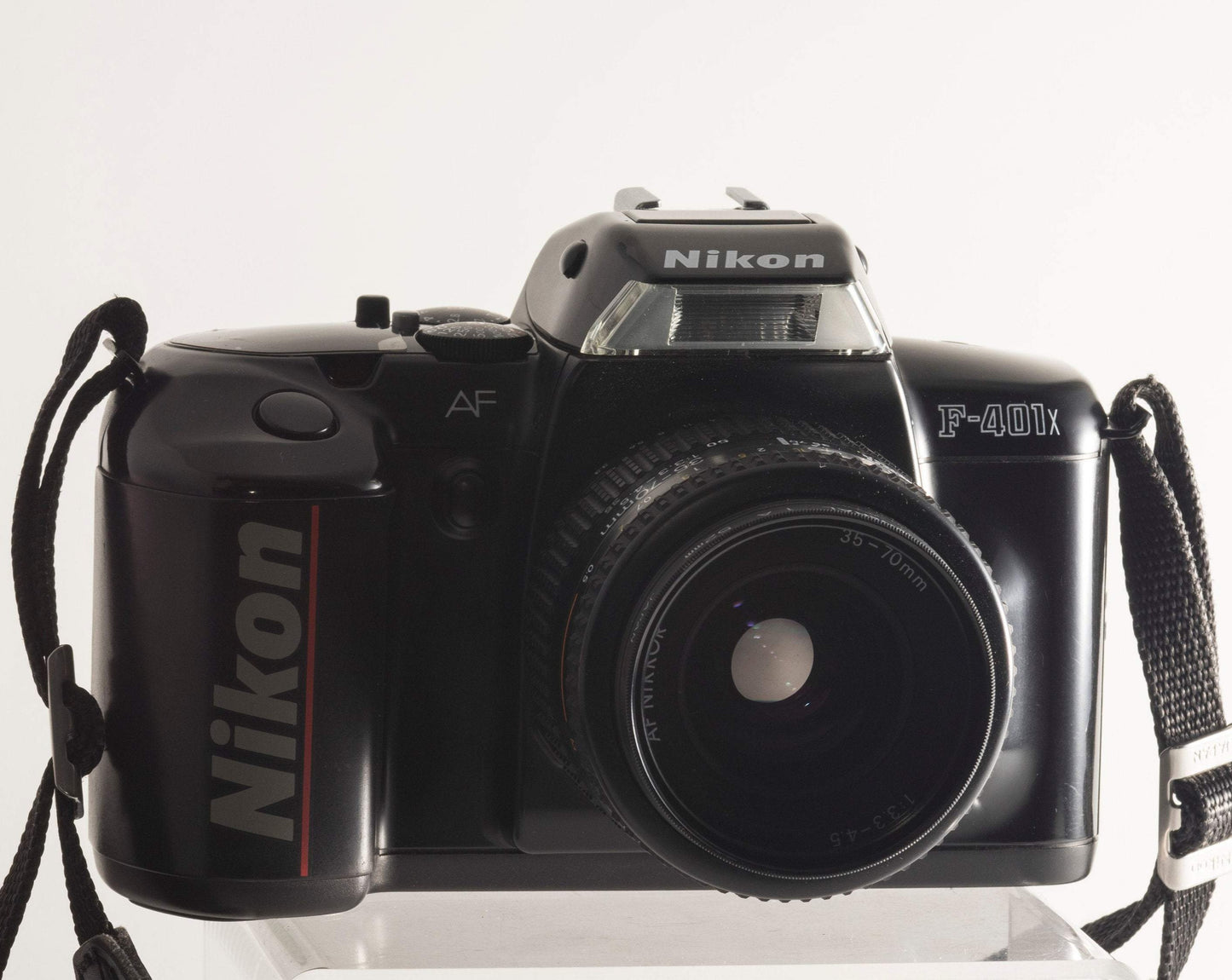 Nikon F401X 35mm film SLR