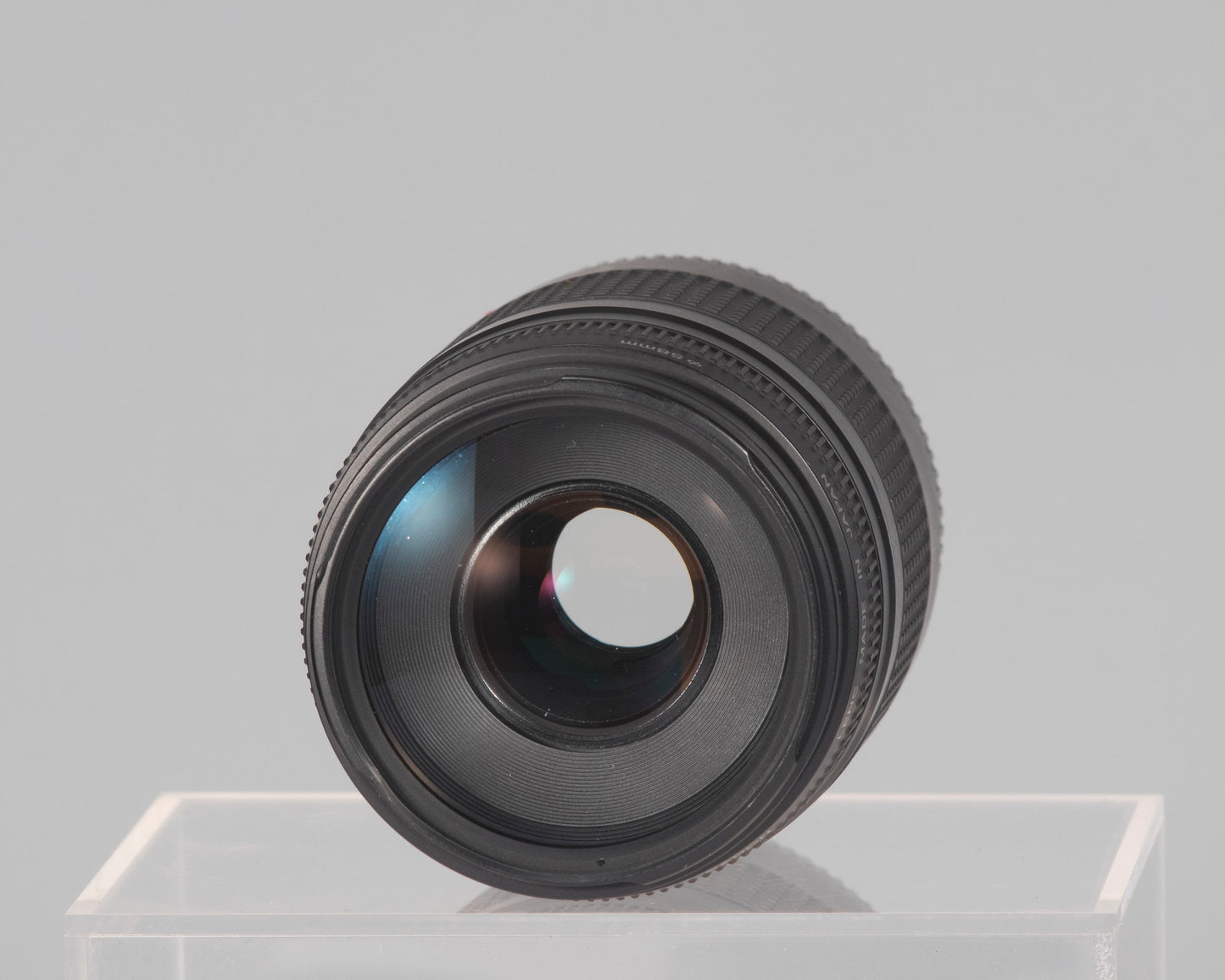 Canon EF 75-300mm F4-5.6 II lens