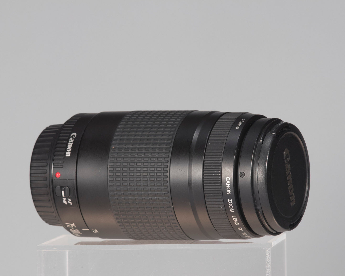 Canon EF 75-300mm F4-5.6 II lens
