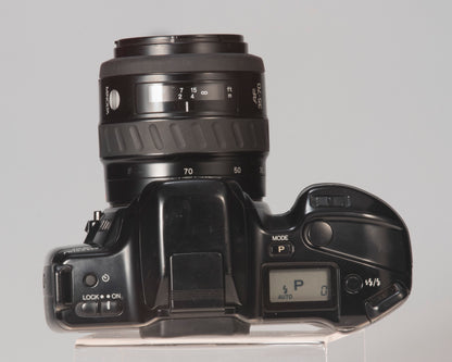 Minolta Maxxum 3xi 35mm film SLR