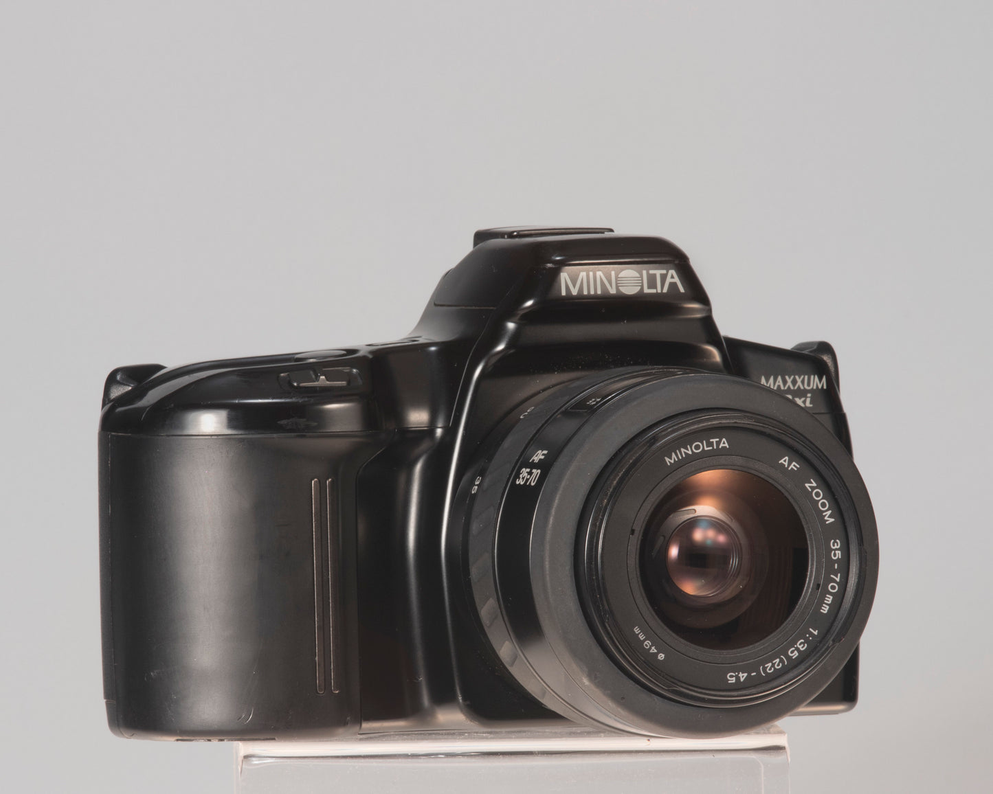 Minolta Maxxum 3xi 35mm film SLR