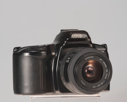 Minolta Maxxum 3xi 35mm film SLR