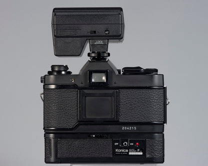 Konica FC-1 35mm film SLR tenue