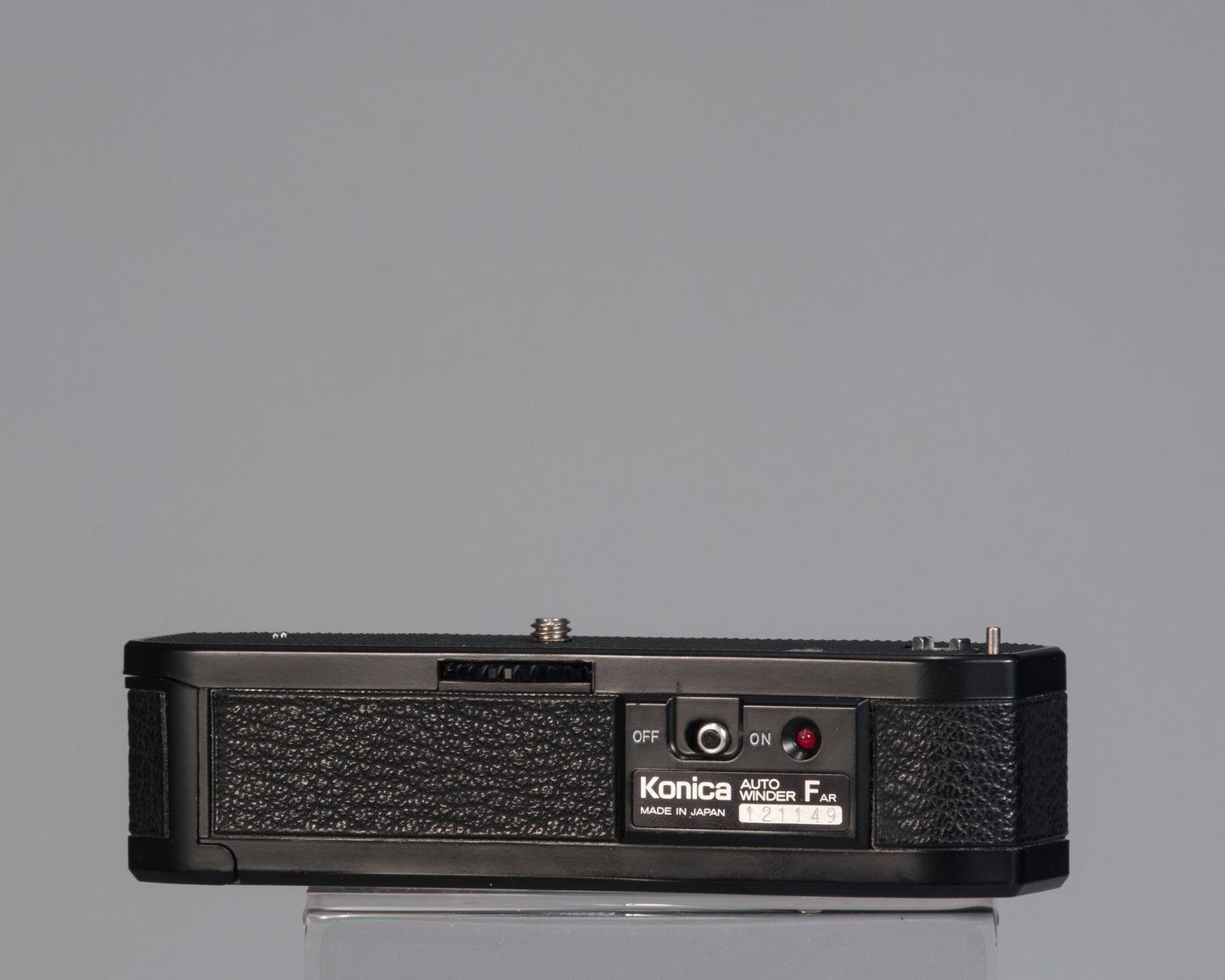 Konica FC-1 35mm film SLR tenue