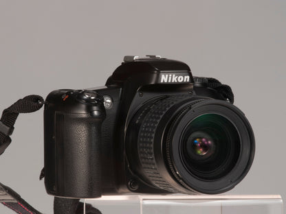 Nikon F75 (alias N75) Reflex 35 mm