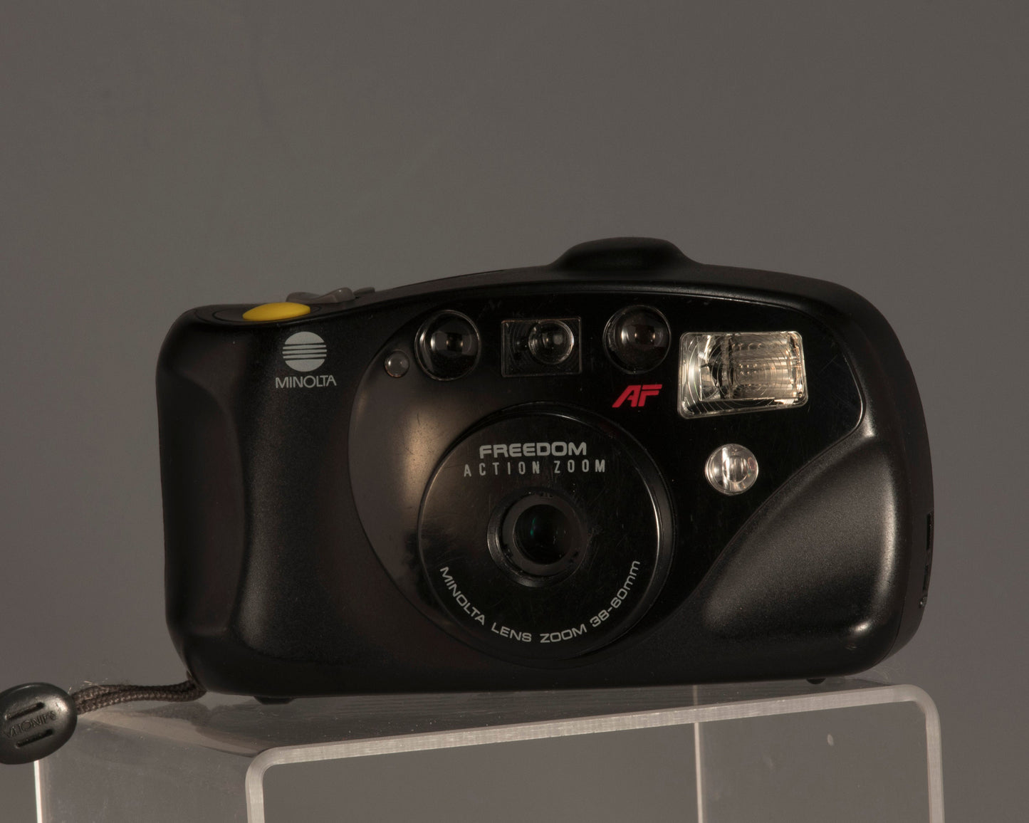 Appareil photo Minolta Freedom Action Zoom 35 mm
