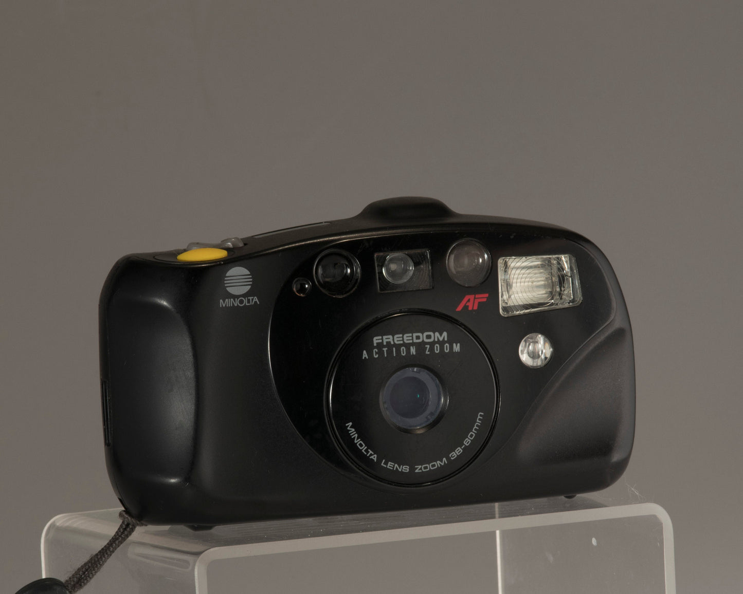Appareil photo Minolta Freedom Action Zoom 35 mm