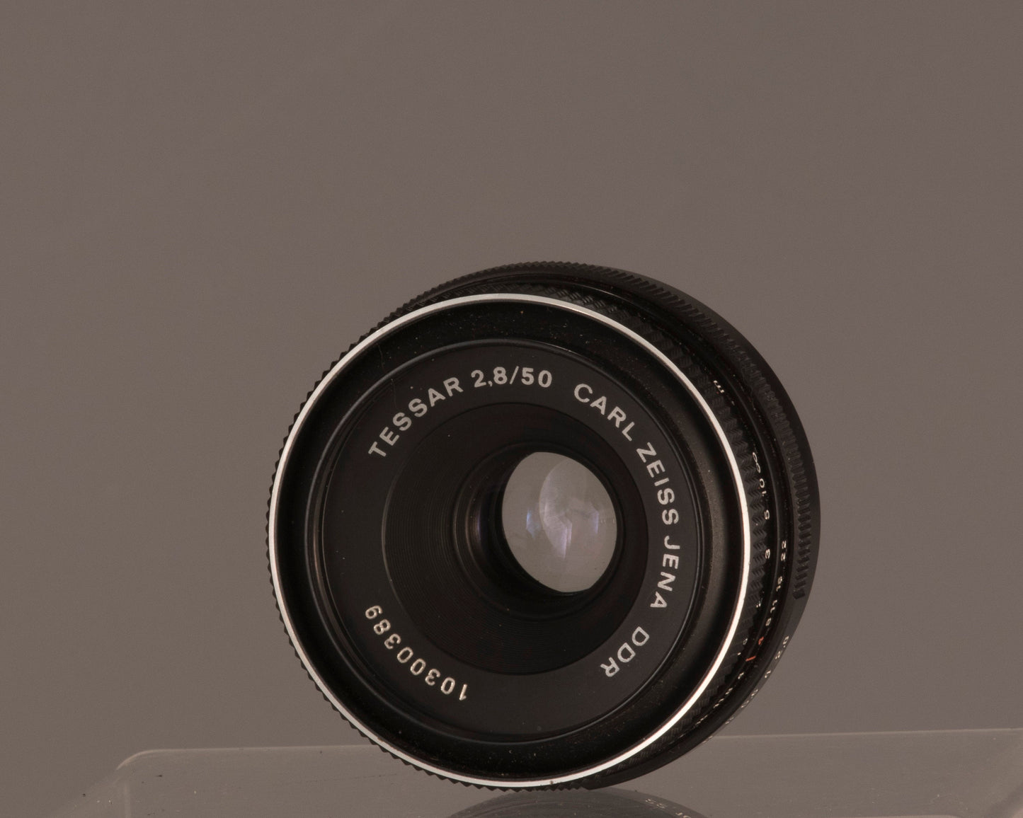 Ricoh Singlex II + objectif Carl Zeiss Jena 50 mm