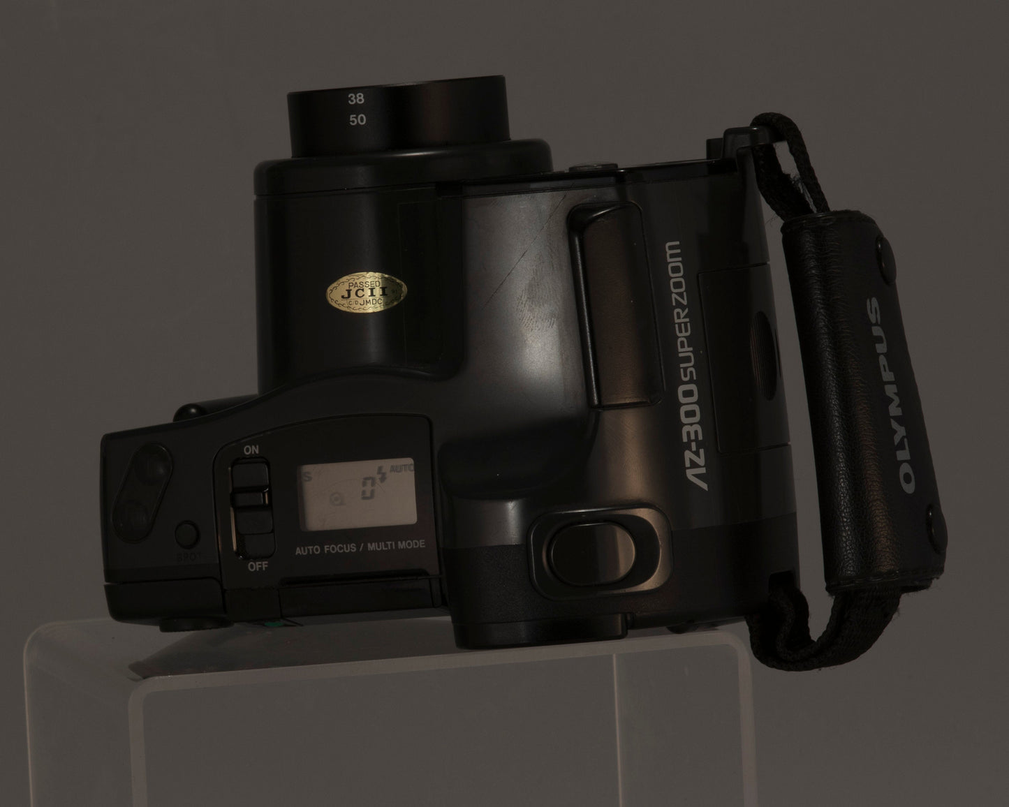 Olympus Superzoom AZ300 35mm camera