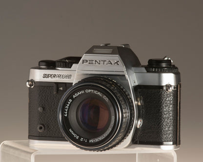 Reflex Pentax Super Program 35 mm
